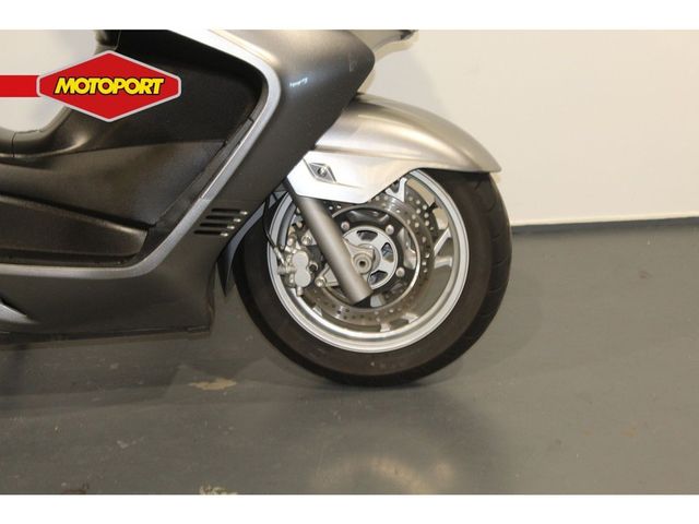 suzuki - an-400-burgman