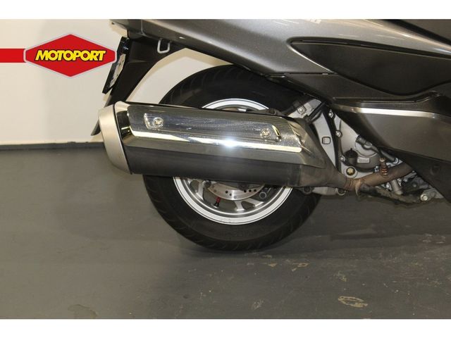 suzuki - an-400-burgman