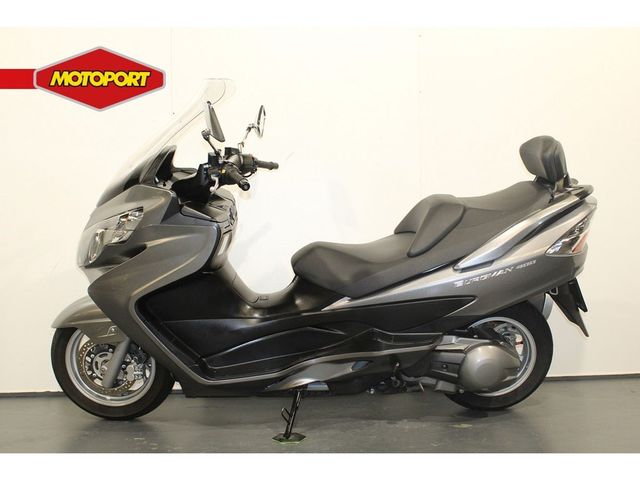 suzuki - an-400-burgman