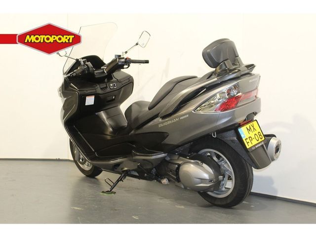suzuki - an-400-burgman
