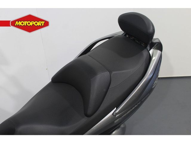 suzuki - an-400-burgman