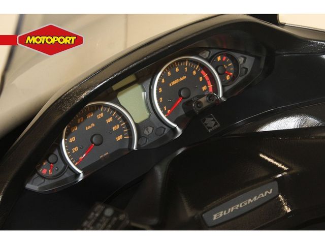 suzuki - an-400-burgman