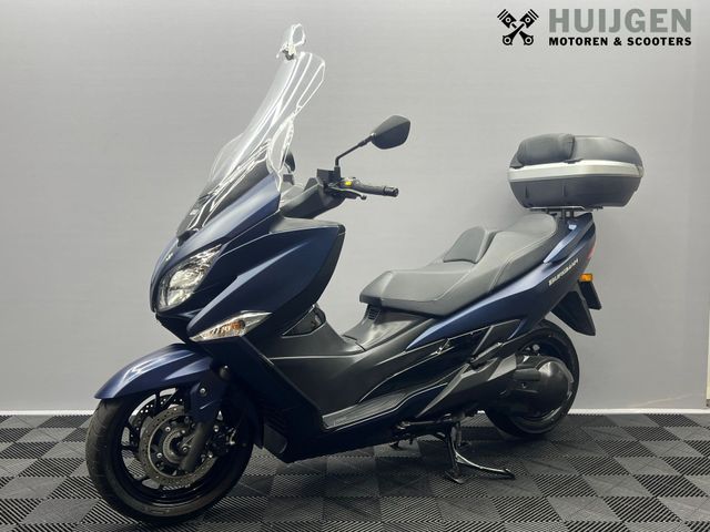 suzuki - an-400-burgman