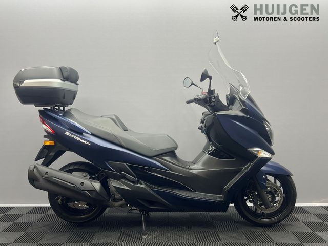 suzuki - an-400-burgman