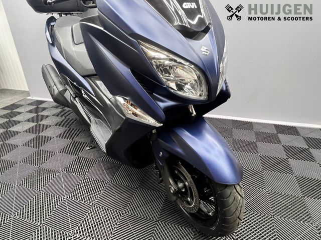 suzuki - an-400-burgman