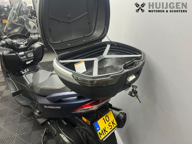 suzuki - an-400-burgman