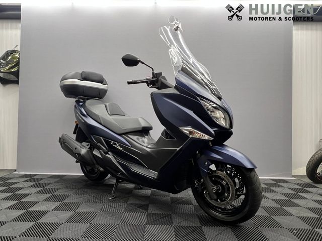 suzuki - an-400-burgman