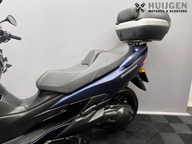 suzuki - an-400-burgman