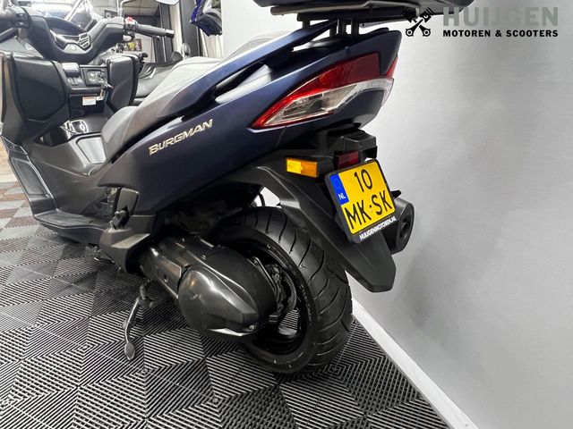 suzuki - an-400-burgman