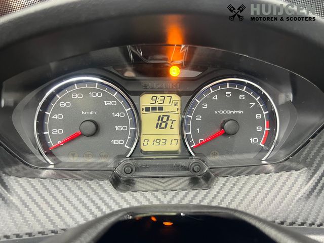 suzuki - an-400-burgman