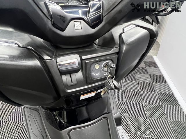 suzuki - an-400-burgman