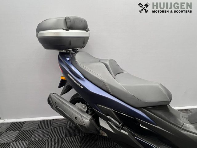 suzuki - an-400-burgman