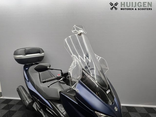 suzuki - an-400-burgman