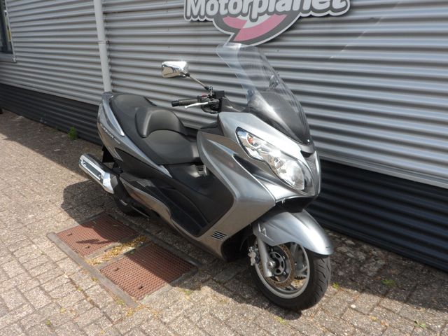 suzuki - an-400-burgman