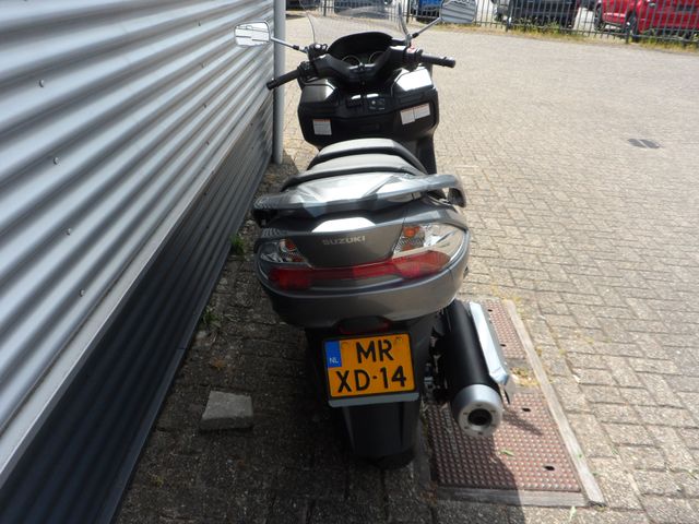 suzuki - an-400-burgman