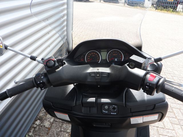 suzuki - an-400-burgman