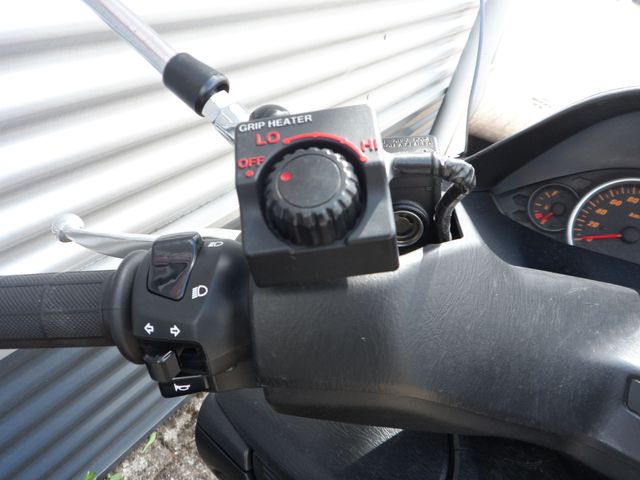 suzuki - an-400-burgman