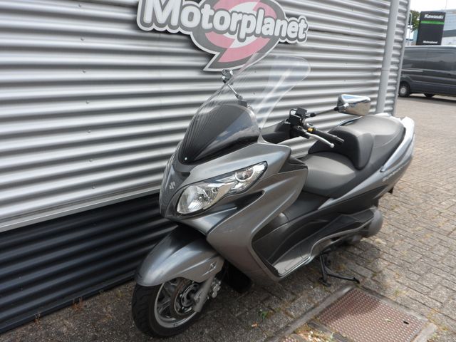 suzuki - an-400-burgman