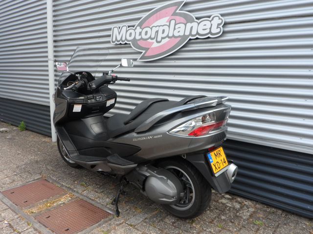 suzuki - an-400-burgman
