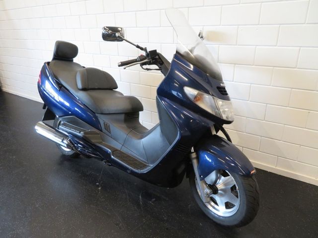 suzuki - an-400-burgman