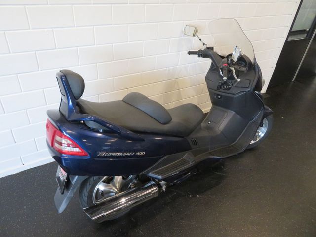 suzuki - an-400-burgman