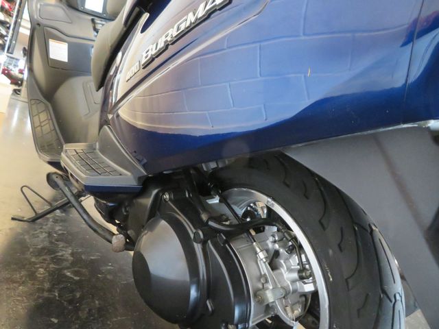 suzuki - an-400-burgman