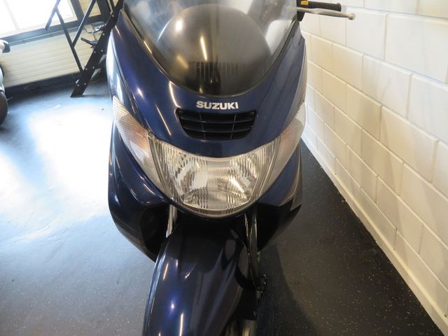 suzuki - an-400-burgman