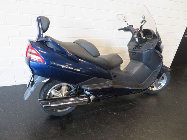 suzuki - an-400-burgman