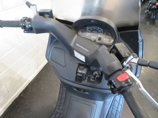 suzuki - an-400-burgman