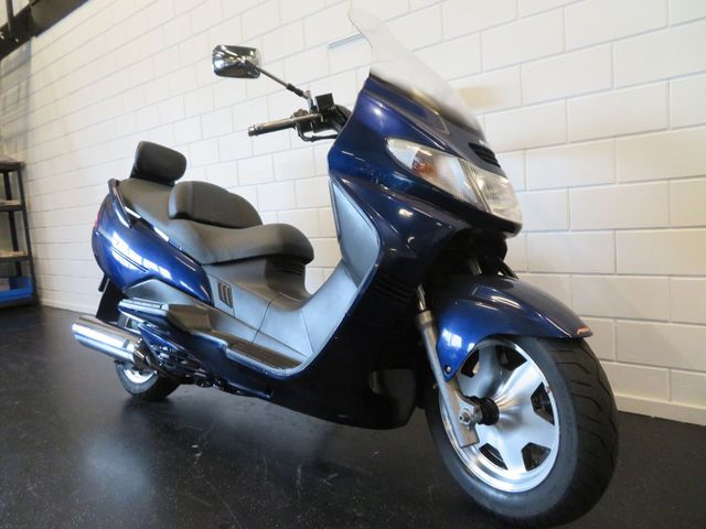 suzuki - an-400-burgman
