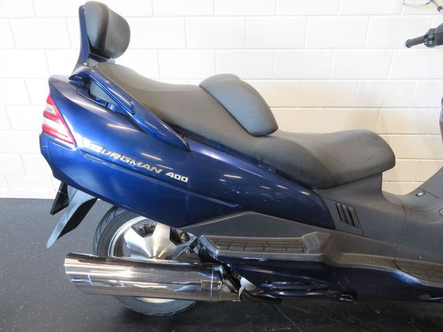 suzuki - an-400-burgman