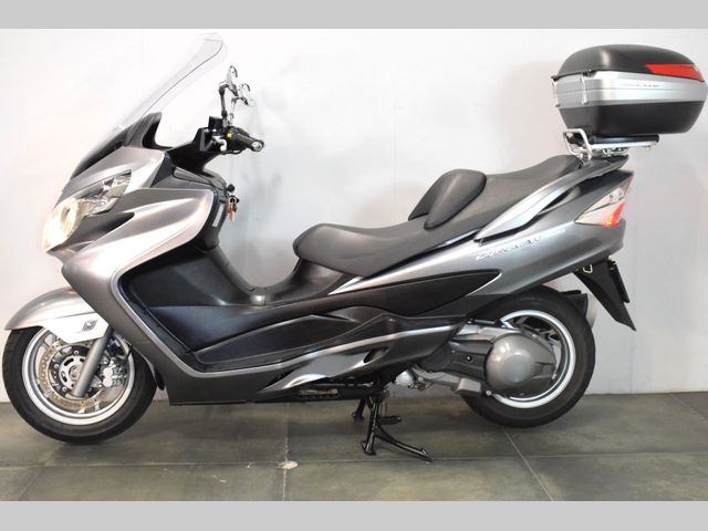 suzuki - an-400-burgman