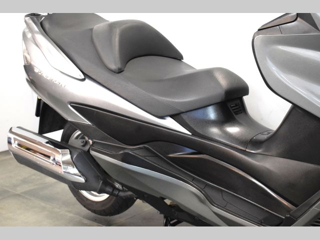 suzuki - an-400-burgman