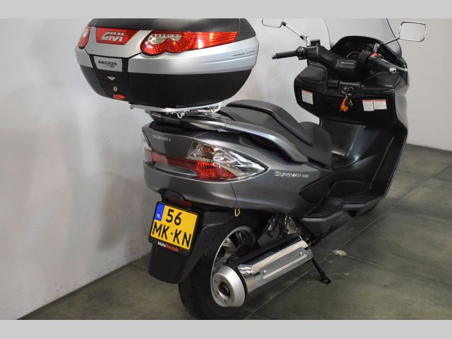 suzuki - an-400-burgman
