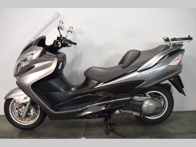 suzuki - an-400-burgman