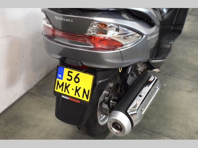 suzuki - an-400-burgman