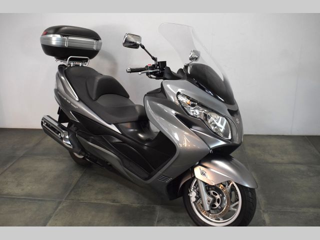 suzuki - an-400-burgman