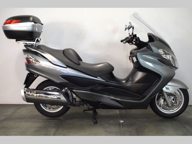 suzuki - an-400-burgman