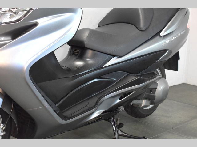 suzuki - an-400-burgman