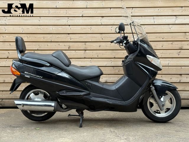 suzuki - an-400-burgman
