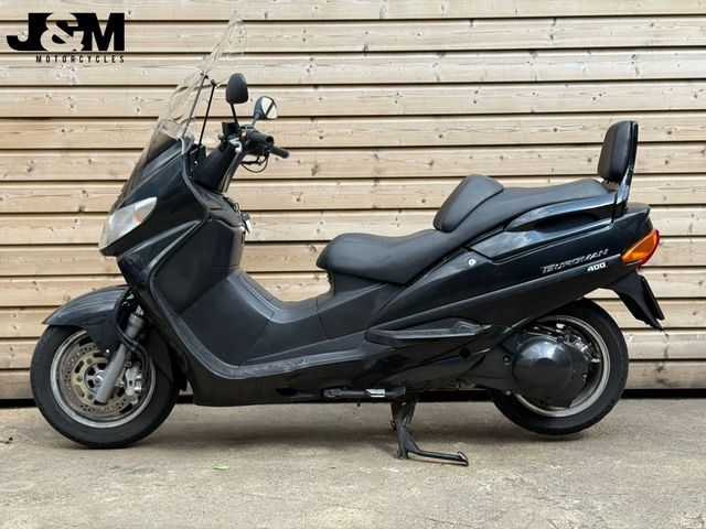 suzuki - an-400-burgman