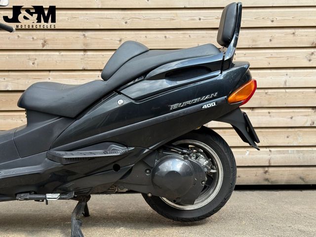 suzuki - an-400-burgman