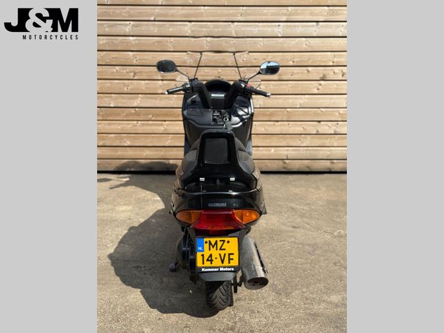suzuki - an-400-burgman