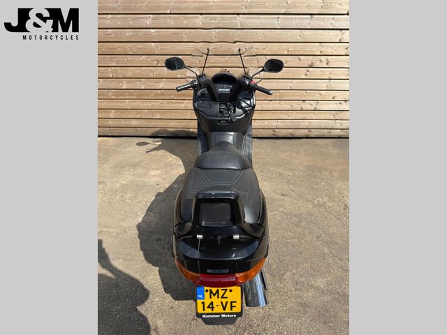 suzuki - an-400-burgman