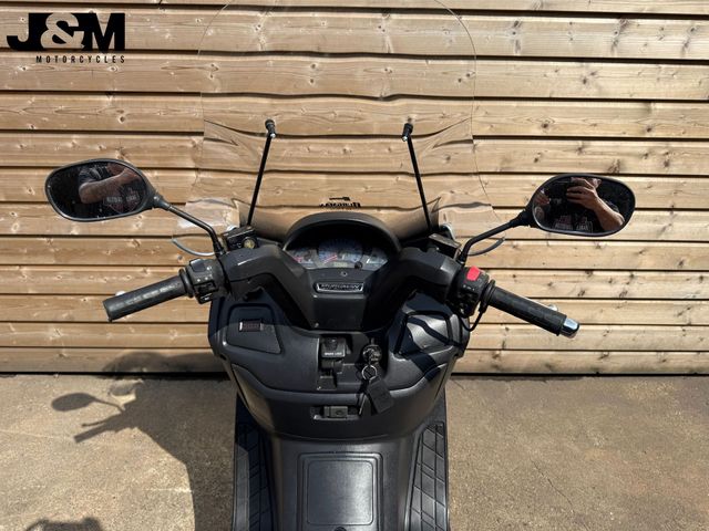 suzuki - an-400-burgman
