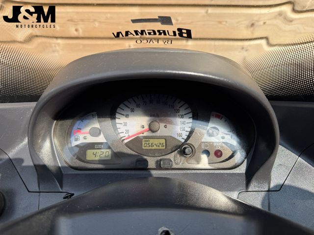 suzuki - an-400-burgman