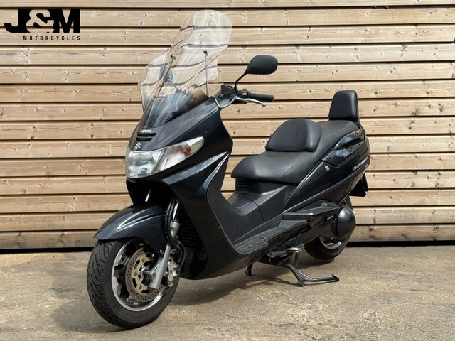 suzuki - an-400-burgman
