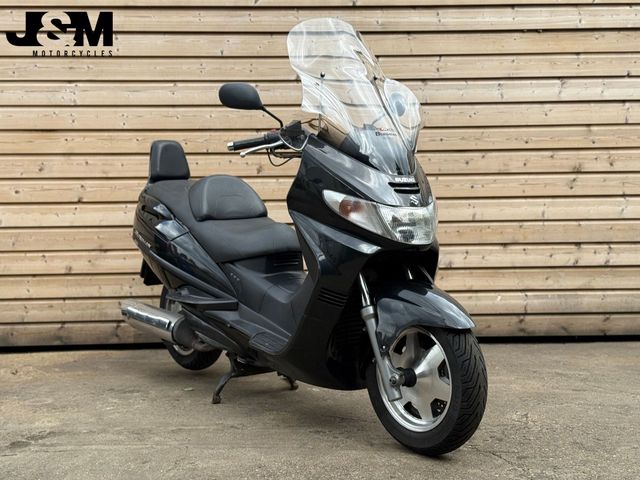 suzuki - an-400-burgman