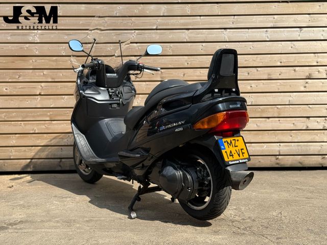 suzuki - an-400-burgman