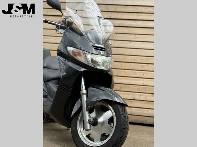 suzuki - an-400-burgman